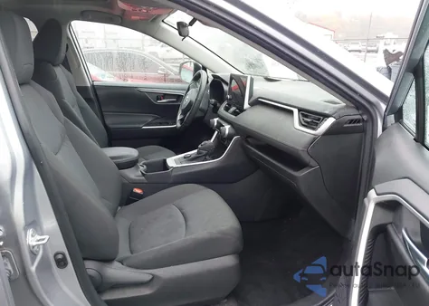 2024 Toyota Rav4 Hybrid Xle z USA, uszkodzony, nr VIN 4T3RWRFV9RU132292